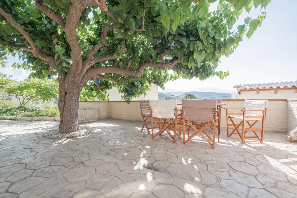 Mulberry Tree Villa Ágios Nikolaos Exterior foto