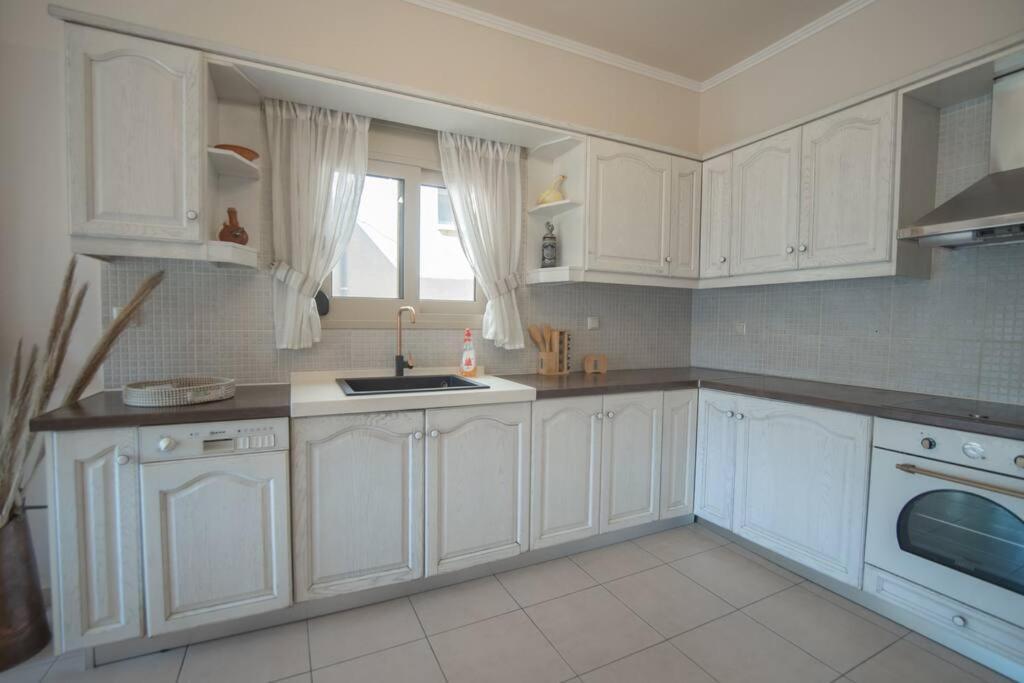 Mulberry Tree Villa Ágios Nikolaos Exterior foto