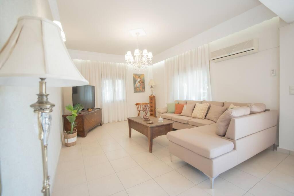 Mulberry Tree Villa Ágios Nikolaos Exterior foto